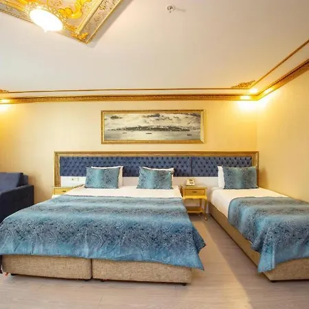Hotel Phosphorion Istambul