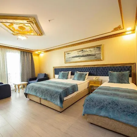Phosphorion Hotel Istambul