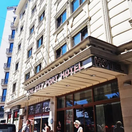 The Port 4* 이스탄불