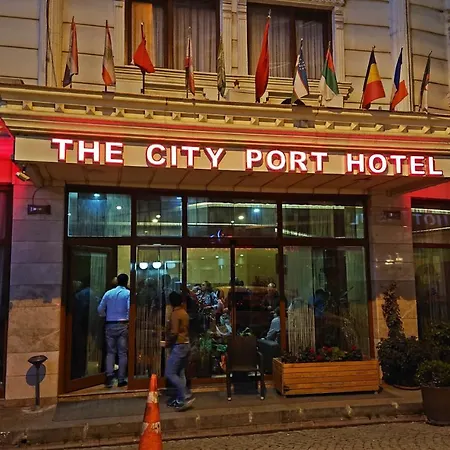 Hotel The Port Istanbul