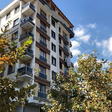 Self Checkin 2bedroom Apart In Kagithane Istanbul