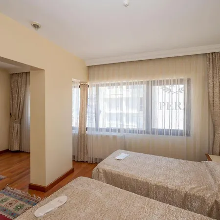 Erdal Hotel Istanbul