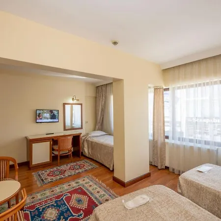 Erdal Hotel