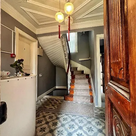 Hotel Klein Cihangir Pera