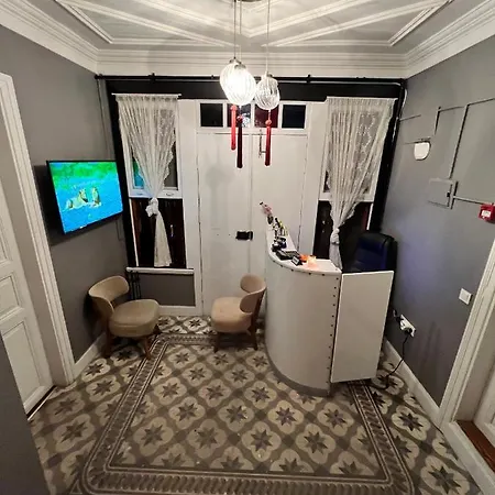Klein Cihangir Pera Hotel