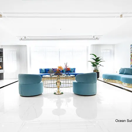 Lejlighedshotel Luxury By Nok Nisantasi *