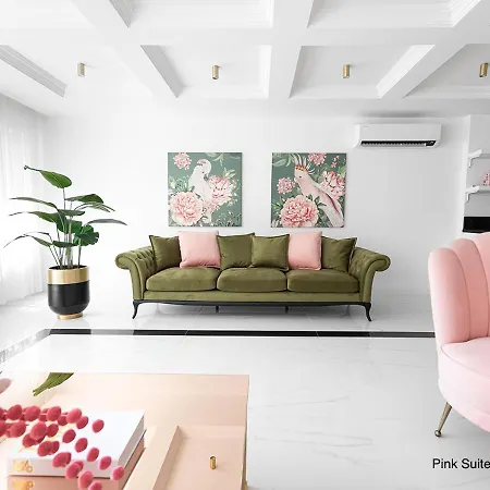 Aparthotel Luxury By Nok Nisantasi Istanbul