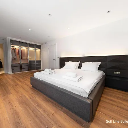 Luxury By Nok Nisantasi Aparthotel