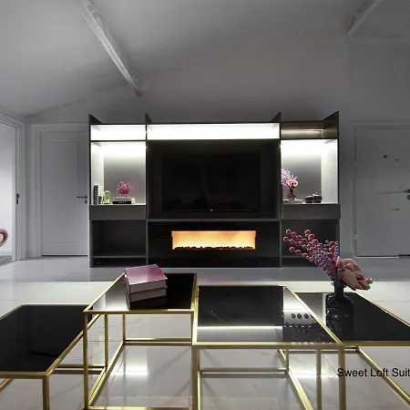 Luxury By Nok Nisantasi Aparthotel Istanbul
