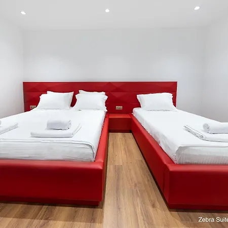 Aparthotel Luxury By Nok Nisantasi Istanbul