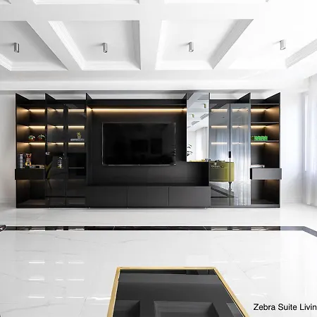 Aparthotel Luxury By Nok Nisantasi *