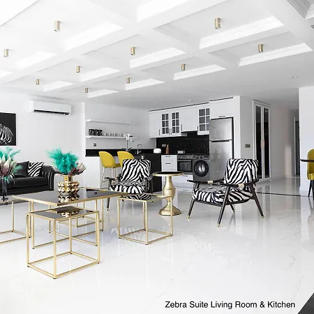 Luxury By Nok Nisantasi شقة فندقية اسطنبول