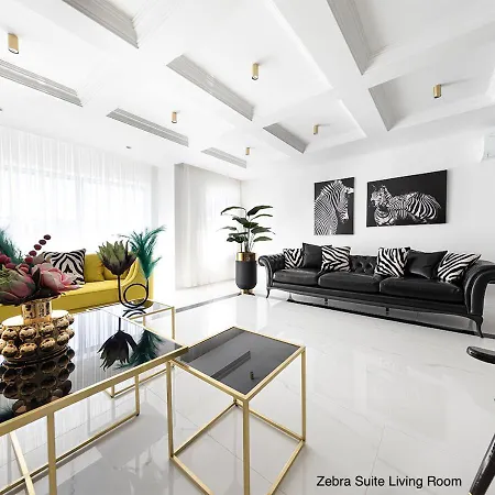 Aparthotel Luxury By Nok Nisantasi *