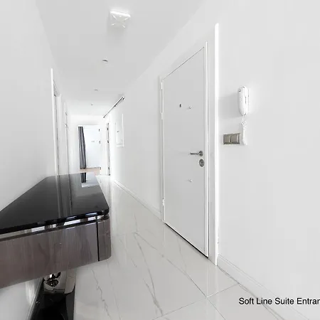 Aparthotel Luxury By Nok Nisantasi Istanbul