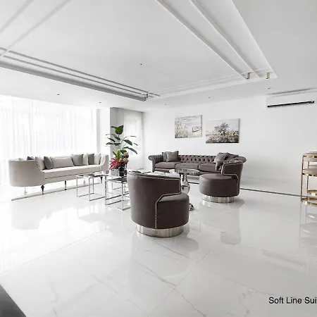 Aparthotel Luxury By Nok Nisantasi Istanbul
