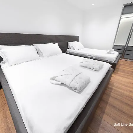 Luxury By Nok Nisantasi Aparthotel