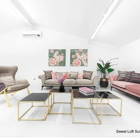شقة فندقية Luxury By Nok Nisantasi *