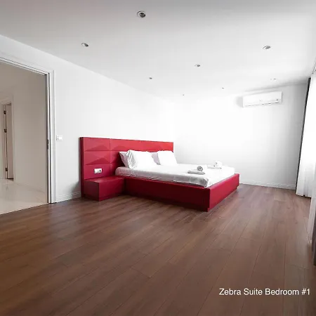 Aparthotel Luxury By Nok Nisantasi