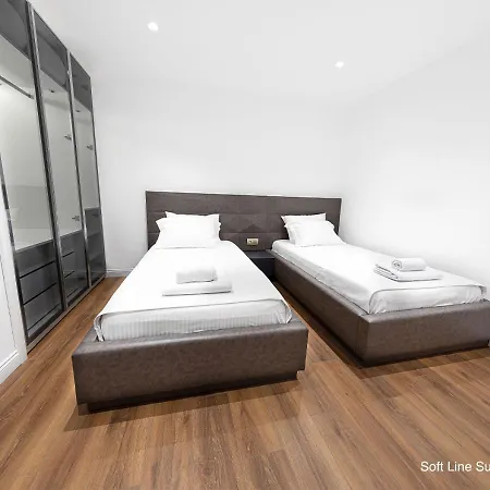 Aparthotel Luxury By Nok Nisantasi
