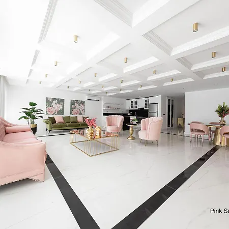 Luxury By Nok Nisantasi Aparthotel