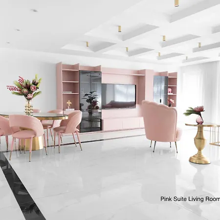 Luxury By Nok Nisantasi Aparthotel Istanbul