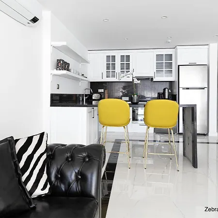Luxury By Nok Nisantasi Aparthotel *