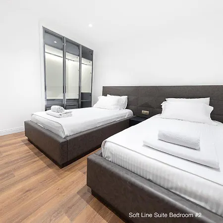 Luxury By Nok Nisantasi Aparthotel Istanbul