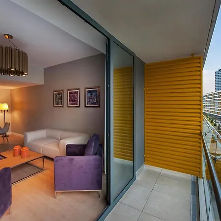 Apartment The Superior Living Batisehir Istanbul