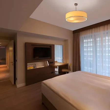 Apartment The Superior Living Batisehir *