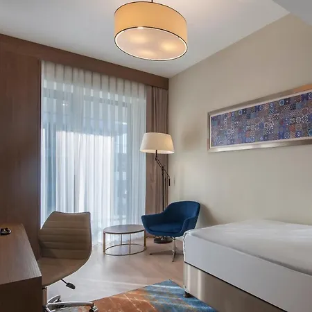 Apartment The Superior Living Batisehir *