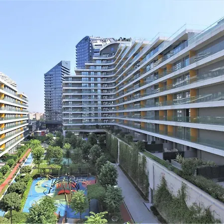 The Superior Living Batisehir Apartment