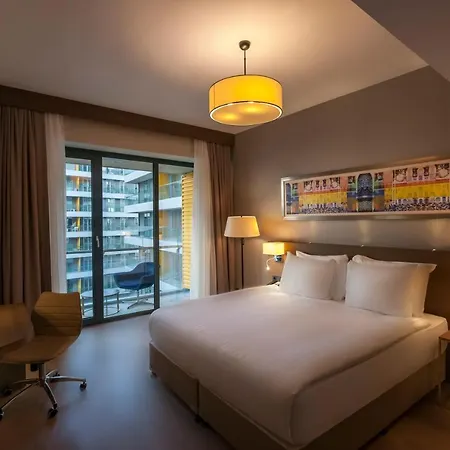 The Superior Living Batisehir Apartment Istanbul
