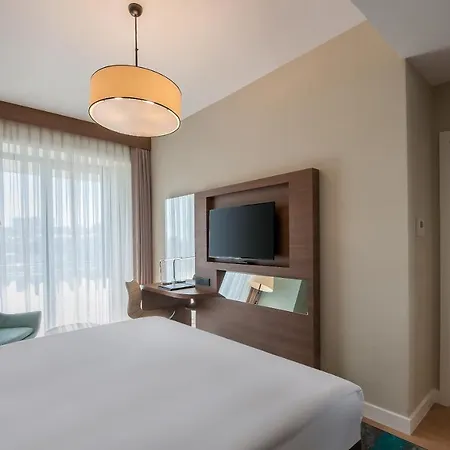 Apartment The Superior Living Batisehir