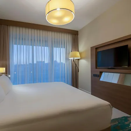 The Superior Living Batisehir Apartment Istanbul