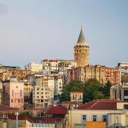 Hotel De Reve Galata-special Class Provincia di Istanbul