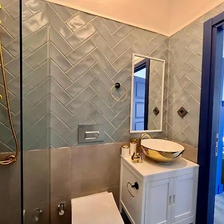 Apartment Marvelous Flat With Jacuzzi Near Galata Tower Istanbul