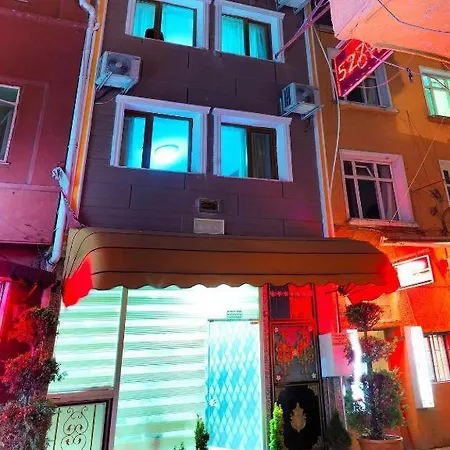 Hotel Diyar Budget Istanbul