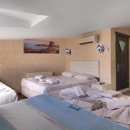 Hotel Diyar Budget Istanbul