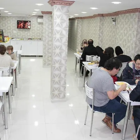 Hotel Diyar Budget Istanbul
