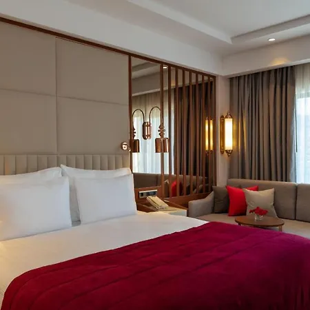 Moevenpick Airport Hotel Provincia di Istanbul