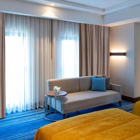 Hotel Moevenpick Airport