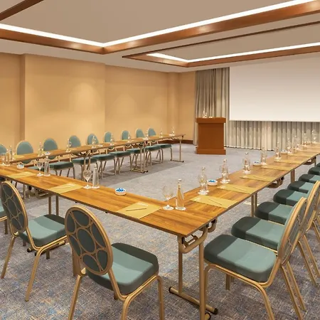 Hotel Moevenpick Airport Provincia di Istanbul