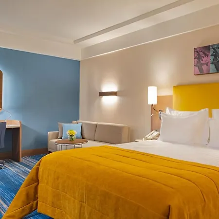 Hotel Moevenpick Airport