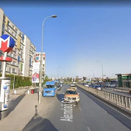 Apartment Umraniye-istanbul Istanbul