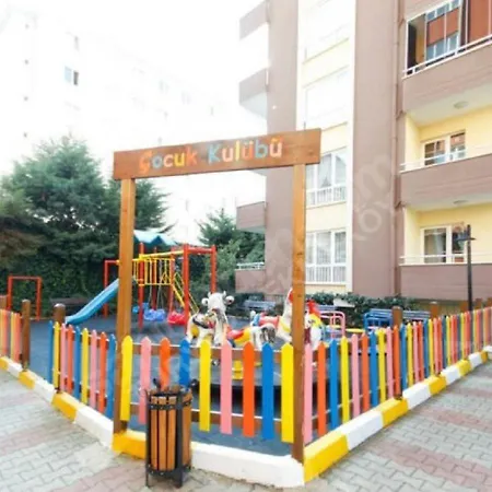 Apartment Umraniye-istanbul *