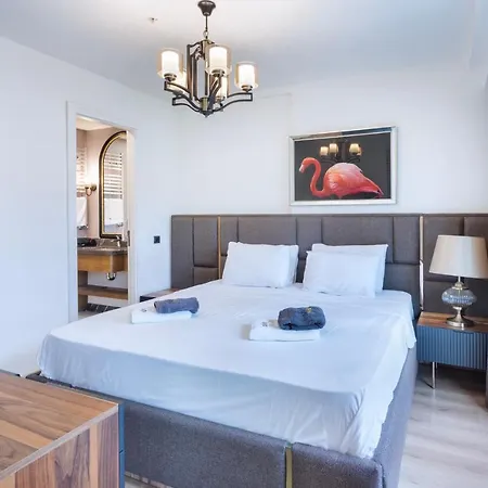 Appartamento Avangart By Newinn Provincia di Istanbul