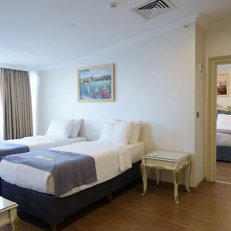 Almadina Hotel Istanboel