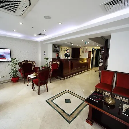 Newcity Hotel