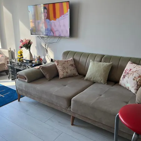 Apartment Kozapark Burgaz, Akbati Shopping Malls And Tennis Academy