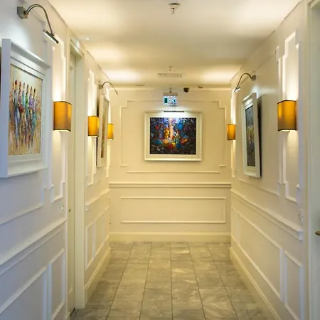 Régie Ottoman - Special Category Hotel Provincia di Istanbul